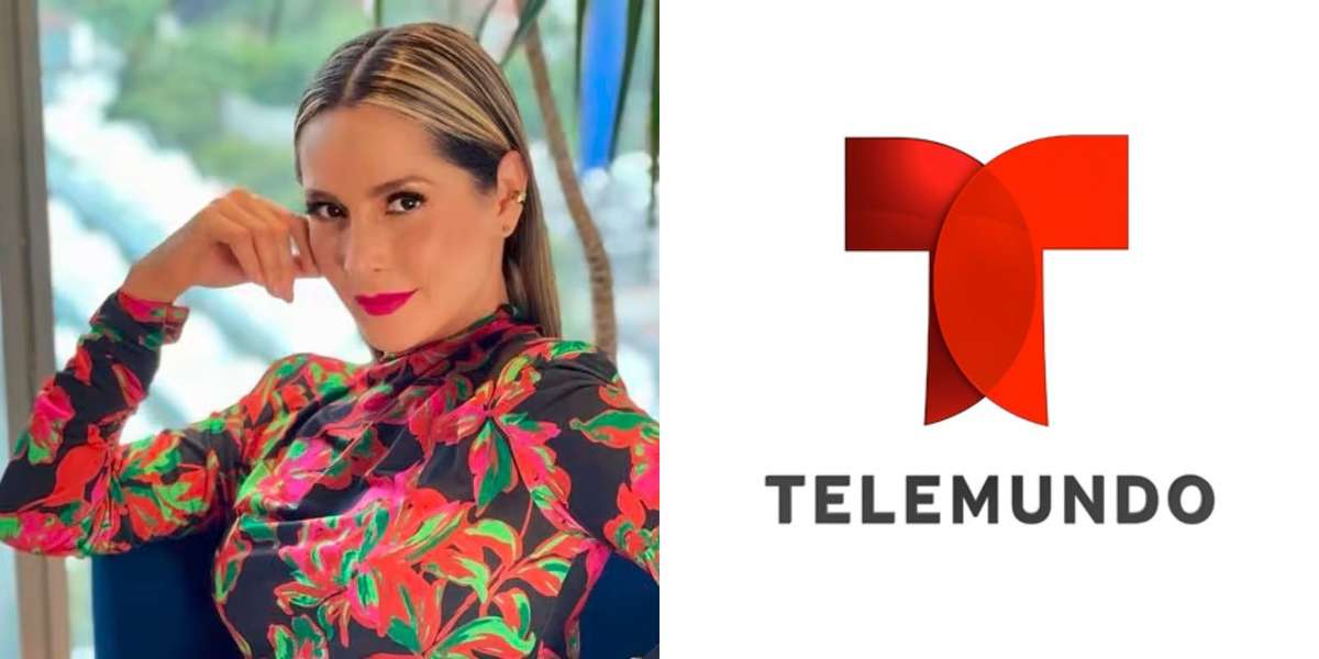 La ahora presentadora, estaría imparable y desde ya habría anunciado nuevo trabajo en otro canal.