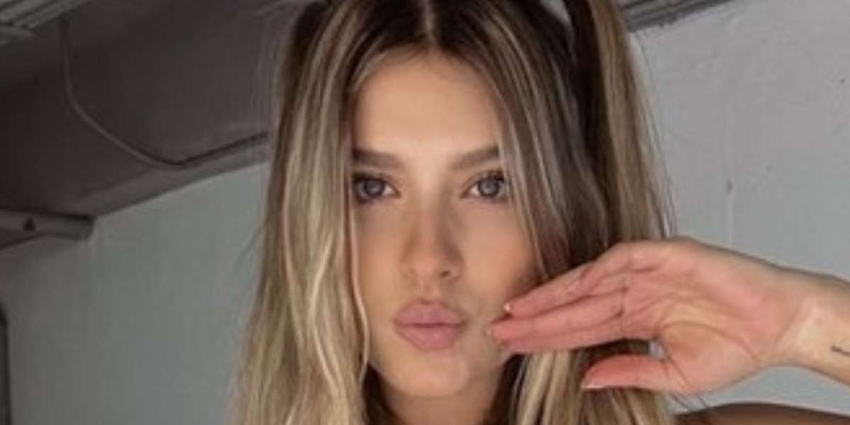 La presentadora estuvo acompañando a su amiga y cuñada, Nina Rodríguez.