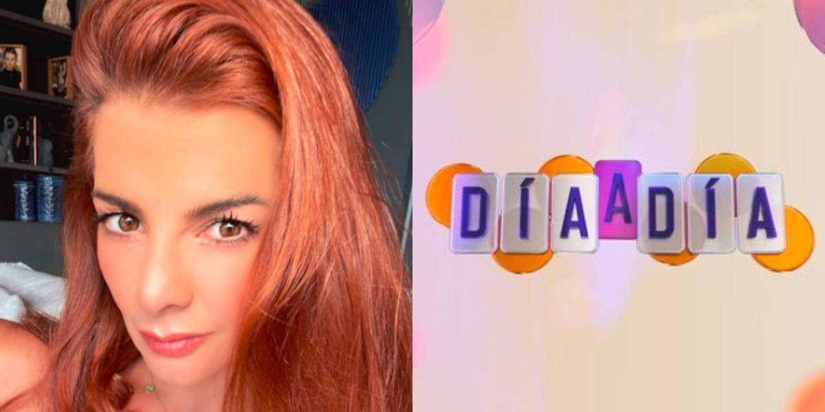 La presentadora no la habrían dejado en paz cuando tuvo el primer altercado en ‘Día a día’.