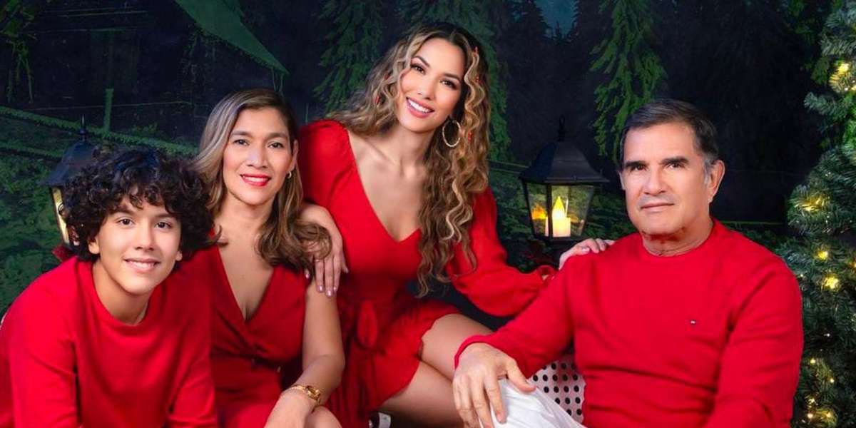 La presentadora la pasó muy feliz y se le nota