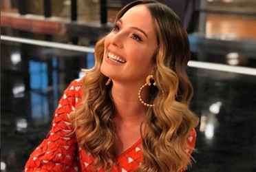 La presentadora de MasterChef Celebrity tiene motivos para no arrepentirse de su accionar.