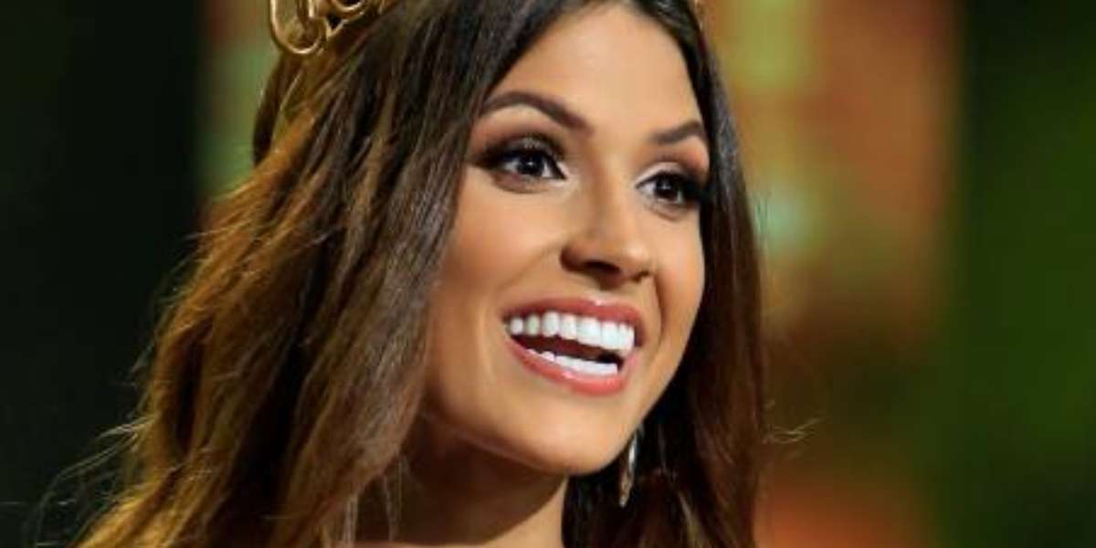 La presentadora mostró su talento oculto.