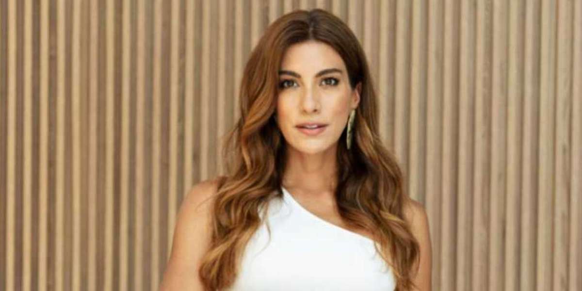 La presentadora publicó cómo comparte con la persona más especial de su vida.