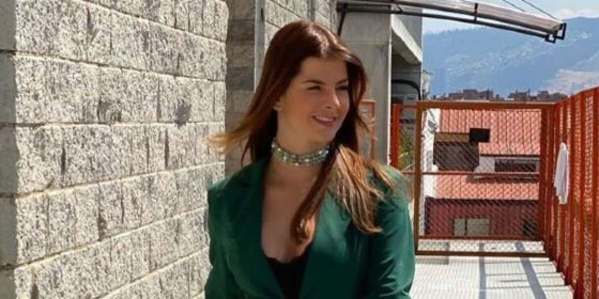 La presentadora publicó un recuerdo con sus amigas famosas.