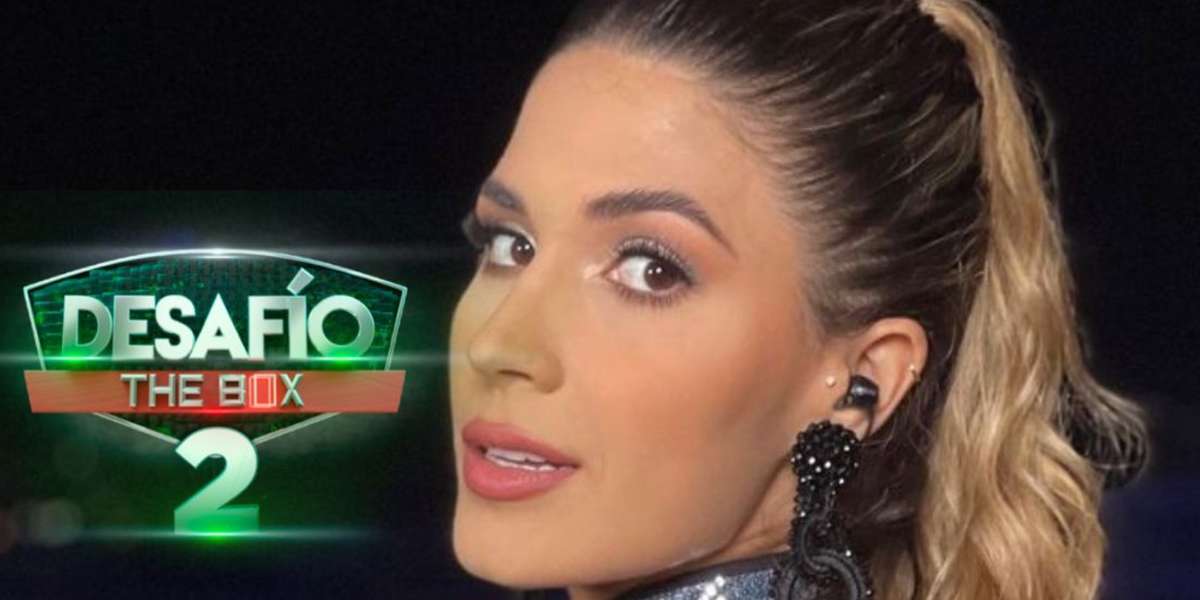 La presentadora no reconocía al concursante quien se cambió el look.