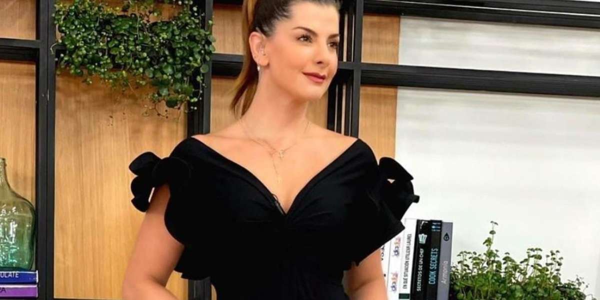 La presentadora reveló que muy seguido recibe comentarios negativos a través de sus redes sociales