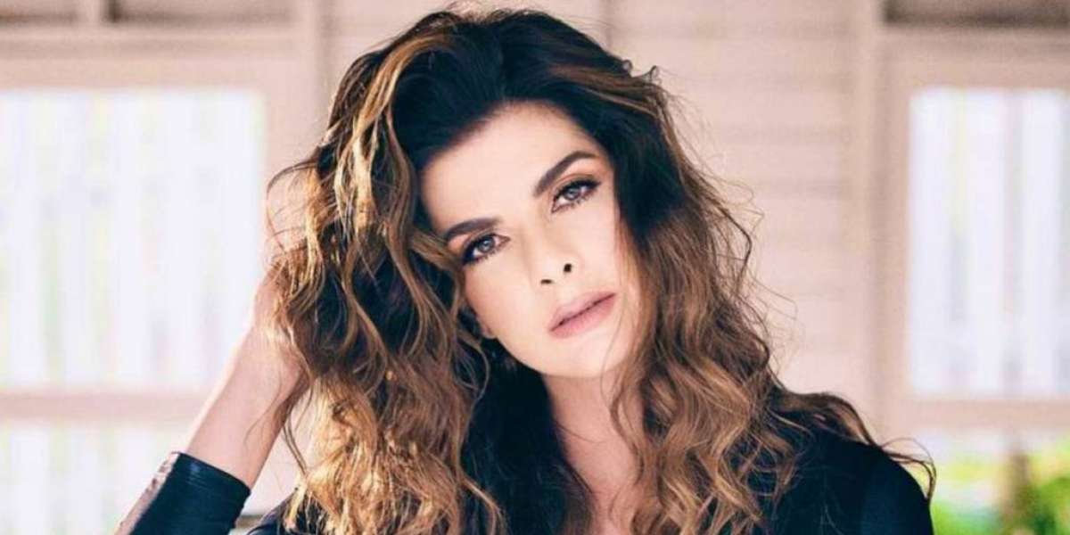 La presentadora se destacó bailando como toda una diva del pop.