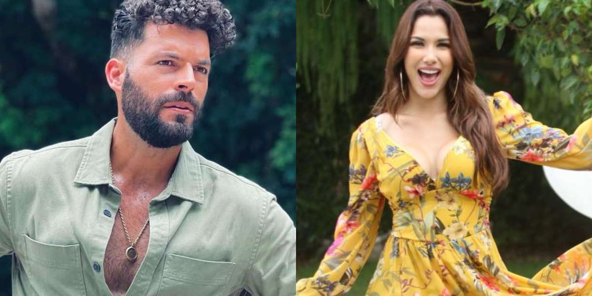 La presentadora se ha visto reacia a encontrar un nuevo amor, sin embargo admitió que hay química con este hombre 