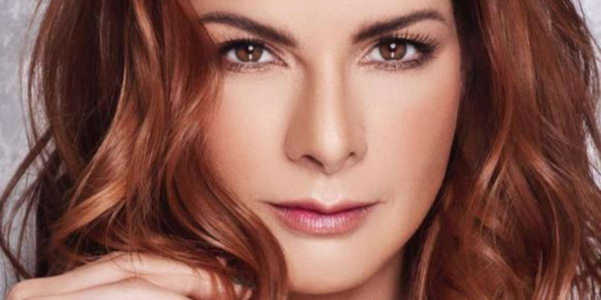 La presentadora sigue manteniendo buenas relaciones con la familia de su expareja.