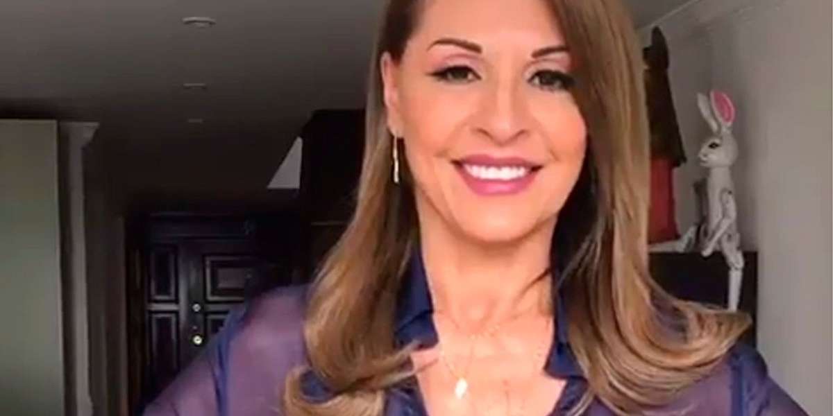 La presentadora de televisión de 64 años estuvo bajo la polémica tras ser vinculada con el actor venezolano más allá de su trabajo en el programa Yo me llamo.