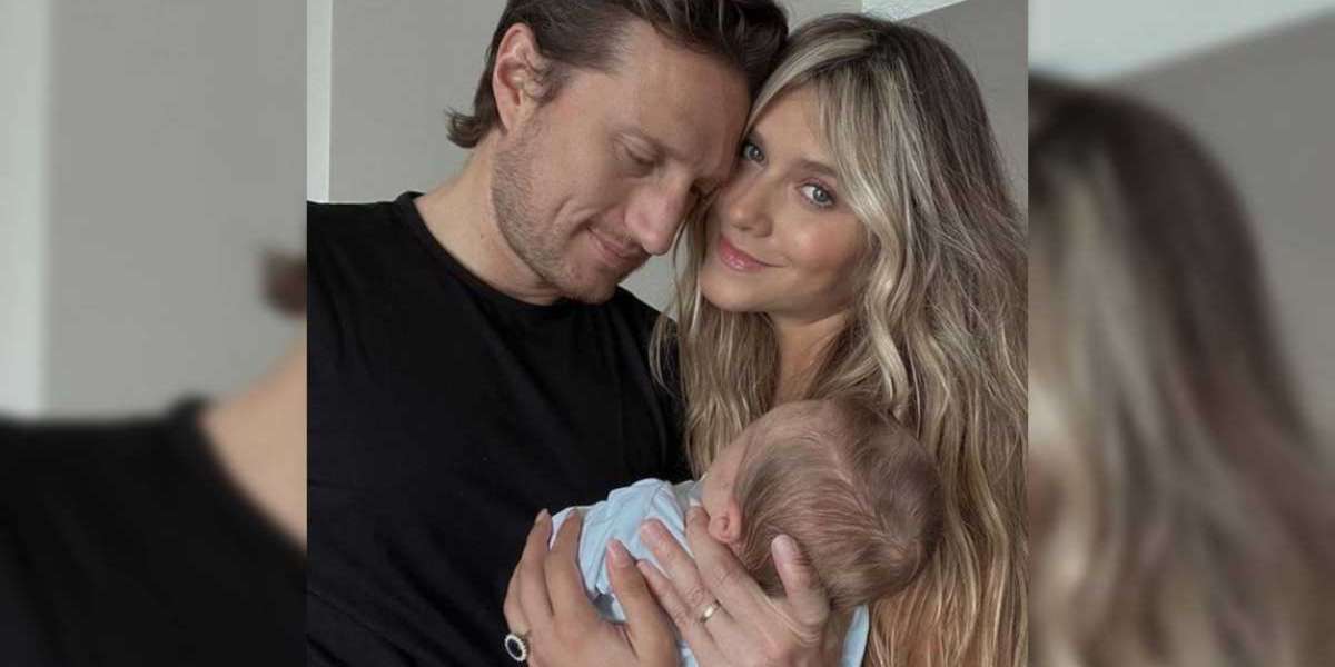 La presentadora utilizó sus redes sociales para publicar los mejores momentos al lado de su hijo.