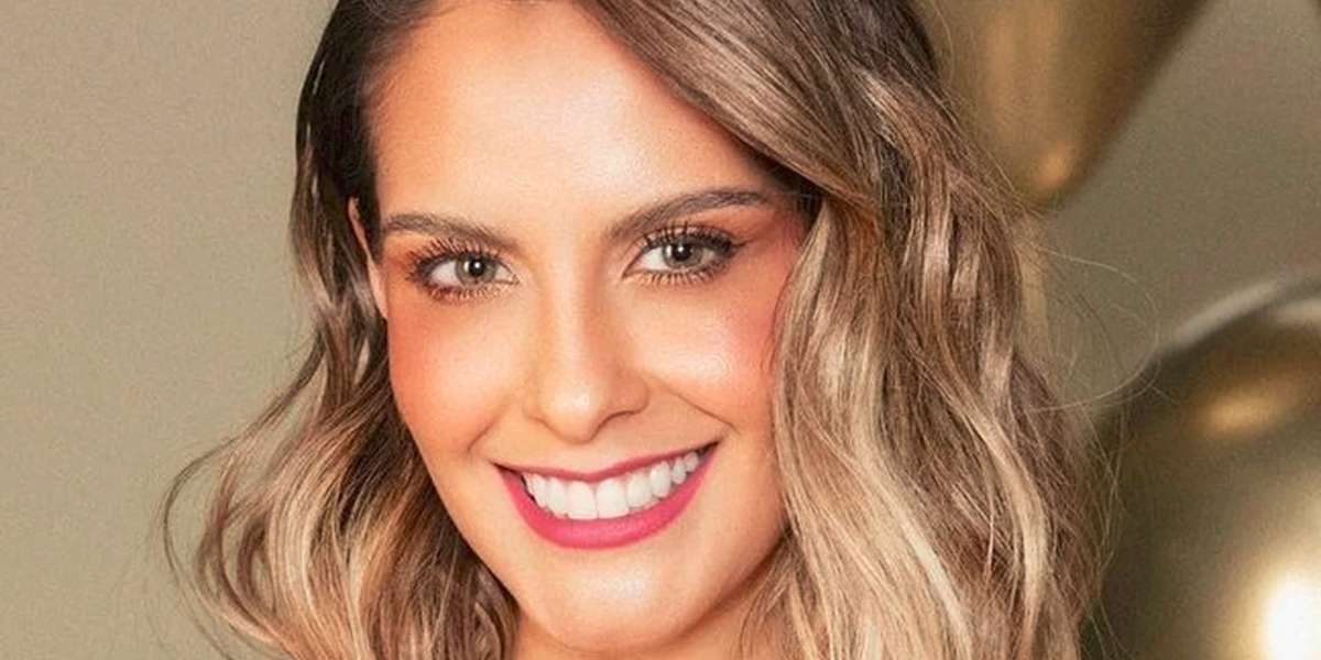 La presentadora vive como una reina a las afueras de la ciudad.
 