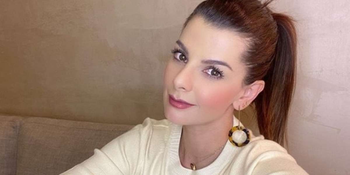 La presentadora y modelo lleva una vida tranquila junto a sus hijos desde su separación.