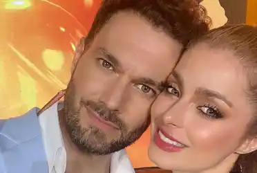 La presentadora y su esposo comparten juntos varios momento que los internautas pueden ver.