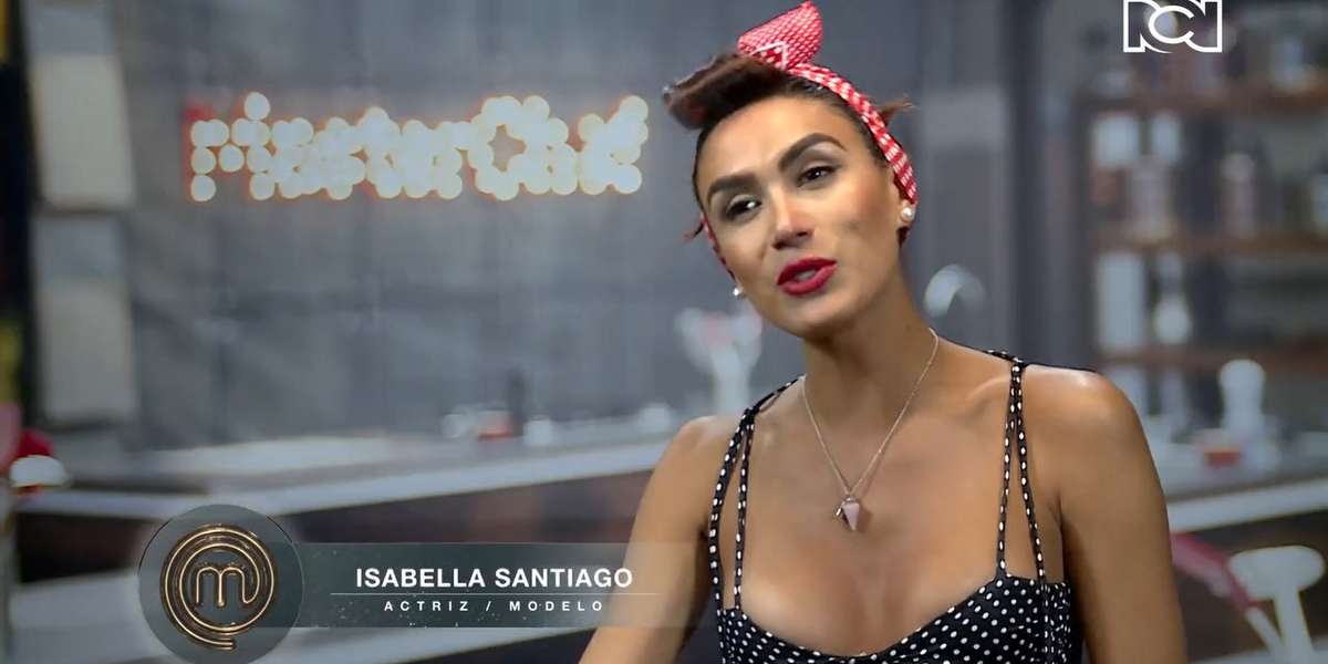 La protagonista de Lalás ahora se roba las miradas en MasterChef Celebrity Colombia