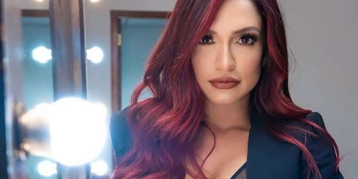 La reconocida modelo encontró el negocio ideal para saldar sus deudas.