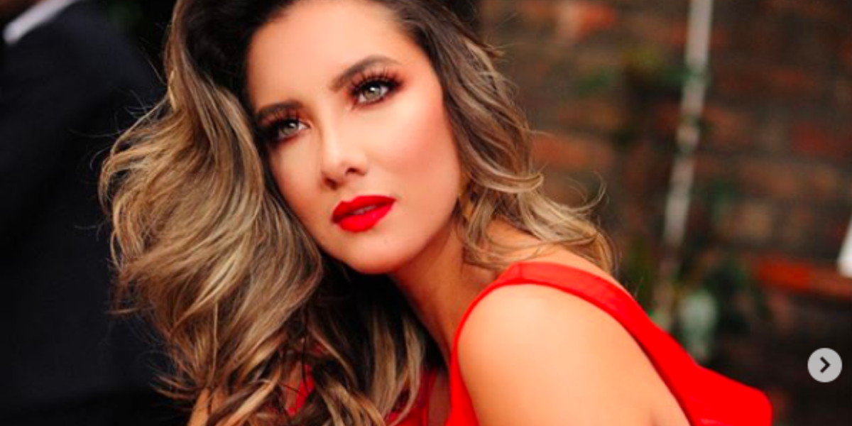 La reconocida modelo y Señorita Colombia 2011, les puso fin a las especulaciones y aclaró su situación sentimental.