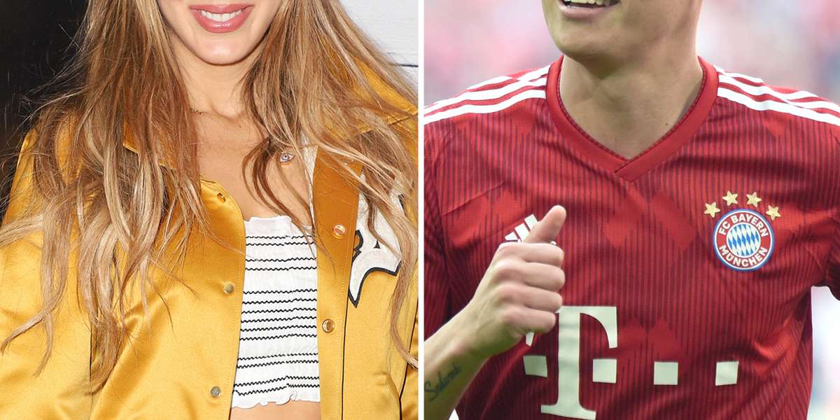 La relación del 10 de la selección con la hermosa modelo duro poco. 