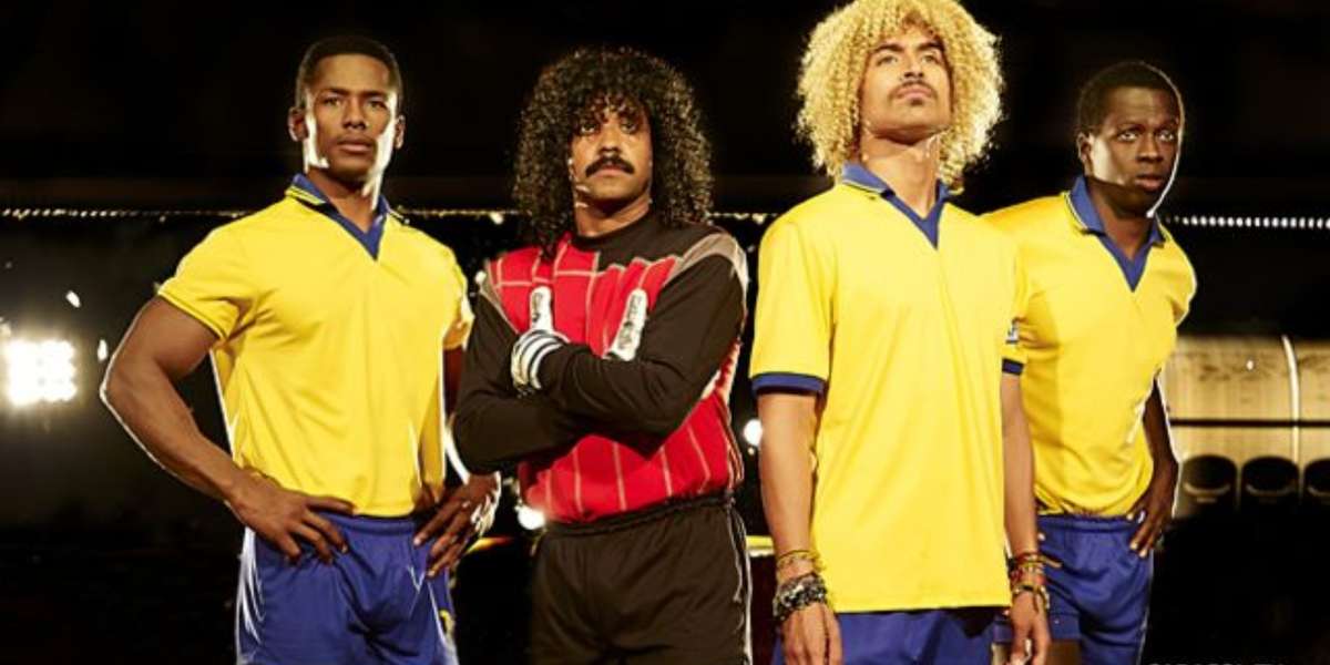 “La selección”, la bio novela de los cracks del futbol colombiano
 