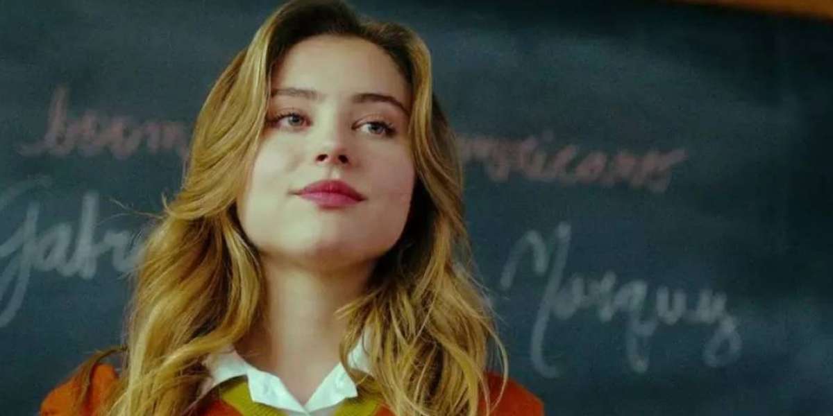 La serie que esta reventando internet tiene una protagonista que dejó a todos con la boca abierta