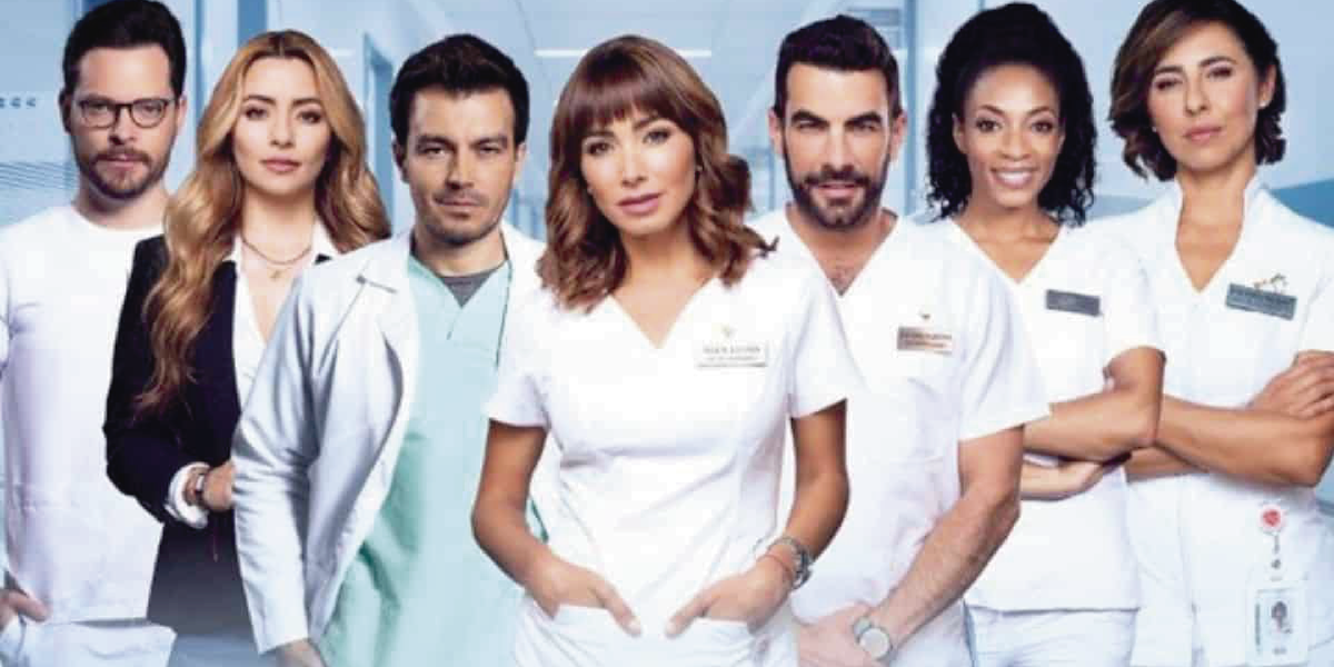 La serie que muestra el diario vivir en el Hospital Santa Rosa es transmitida en nuevo horario por RCN. 