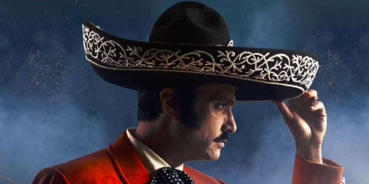 La serie se estrenará este miércoles 3 de agosto. 