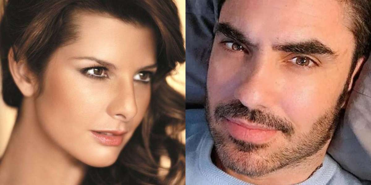 La vallecaucana, recientemente habría hablado sobre la relación que mantiene ahora con el actor. 