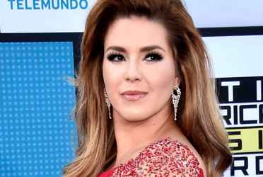 La venezolana contó en una entrevista cuántos kilos rebajó durante el reality show. 