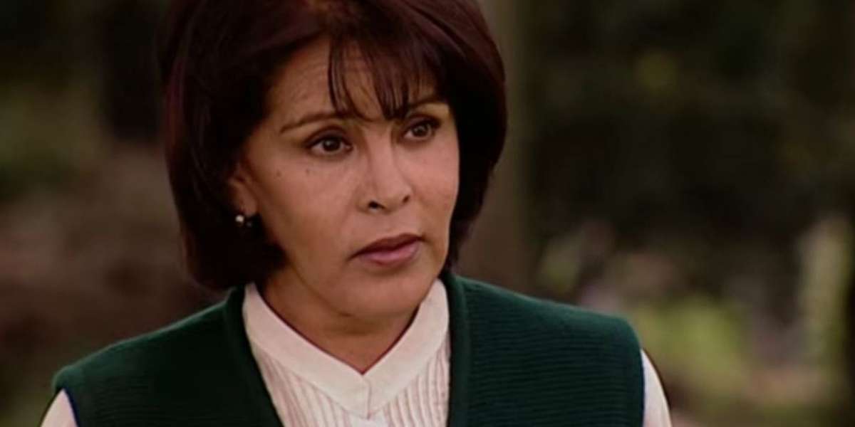 La veterana actriz Gloria Gómez es de las más queridas y recordadas en el país. Su papel dejó una huella imborrable en su carrera artística.
 