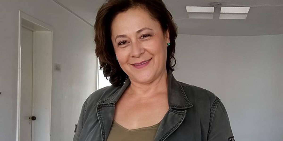 La veterana actriz interpretó a Nidia Pacheco en la novela. Y se ganó el cariño del público que aun la sigue en su convulsa vida.