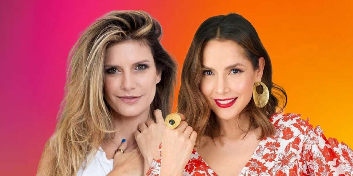 Las actrices colombianas vivieron un episodio bien particular que llamó la atención de los fans de forma inesperada.