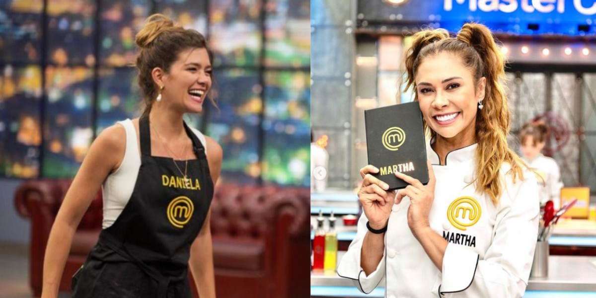 Las actrices se declararon la guerra en el reality luego de ser bastante cercanas todo gracias a un reto