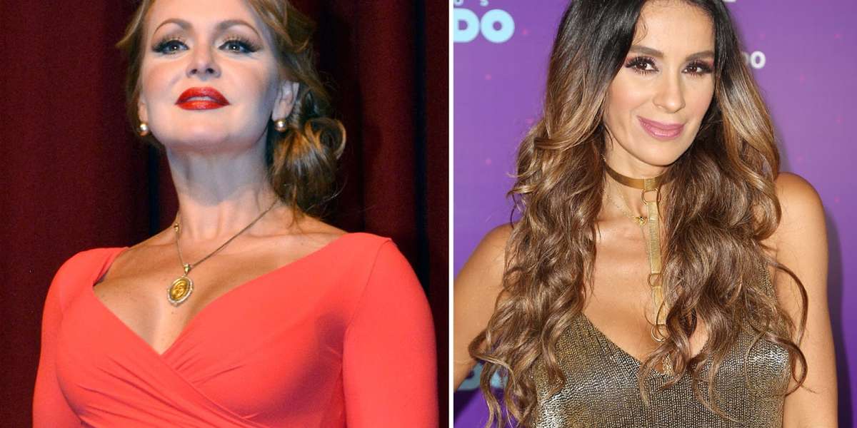Las actrices trabajaron juntas en La Venganza y en Tierra de pasiones. Desde entonces, ni se hablan ni se soportan.