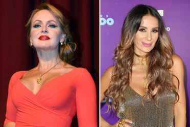 Las actrices trabajaron juntas en La Venganza y en Tierra de pasiones. Desde entonces, ni se hablan ni se soportan.