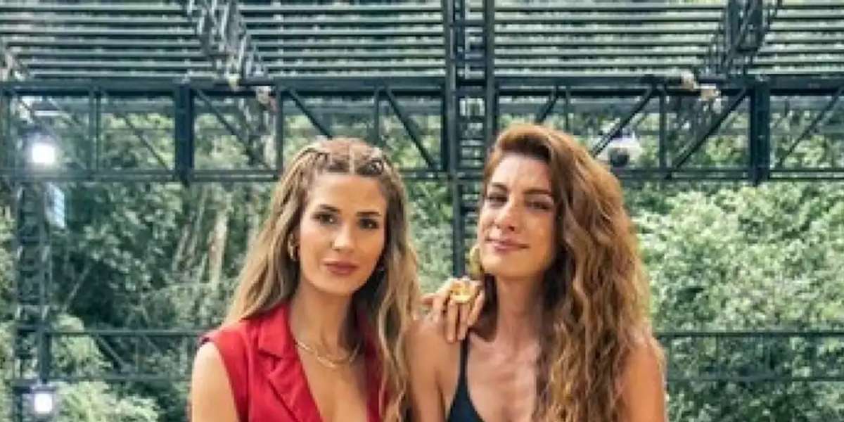 Las despampanantes presentadoras se destacan no solo por su belleza y simpatía al frente de las cámaras.