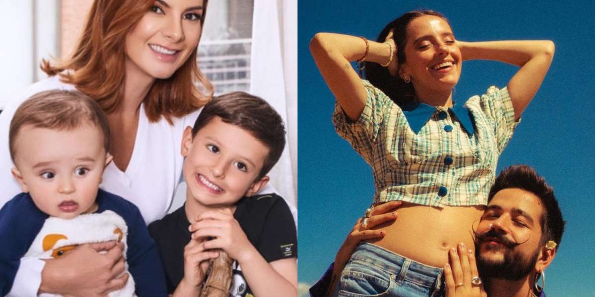 Las dos parejas han indicado que la llegada de sus hijos les ha cambiado la vida
