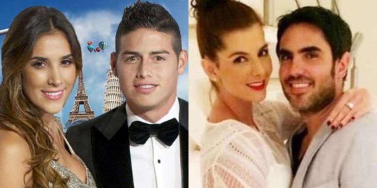 Las famosas parejas se dieron lujosos regalos en su momento