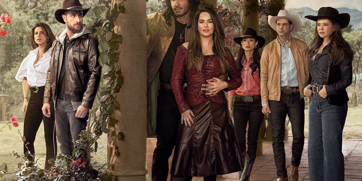 Las imágenes promocionales de la telenovela a cargo de Telemundo esconderían un mal presagio.