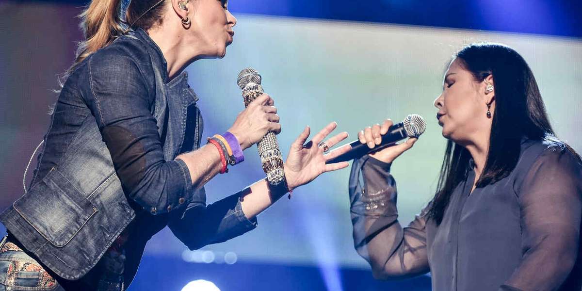 Las mexicanas Lucero y Ana Gabriel tienen en común que fueron las ídolas durante mucho tiempo de una popular cantante. Mirá los detalles.