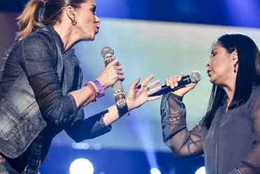 Las mexicanas Lucero y Ana Gabriel tienen en común que fueron las ídolas durante mucho tiempo de una popular cantante. Mirá los detalles.