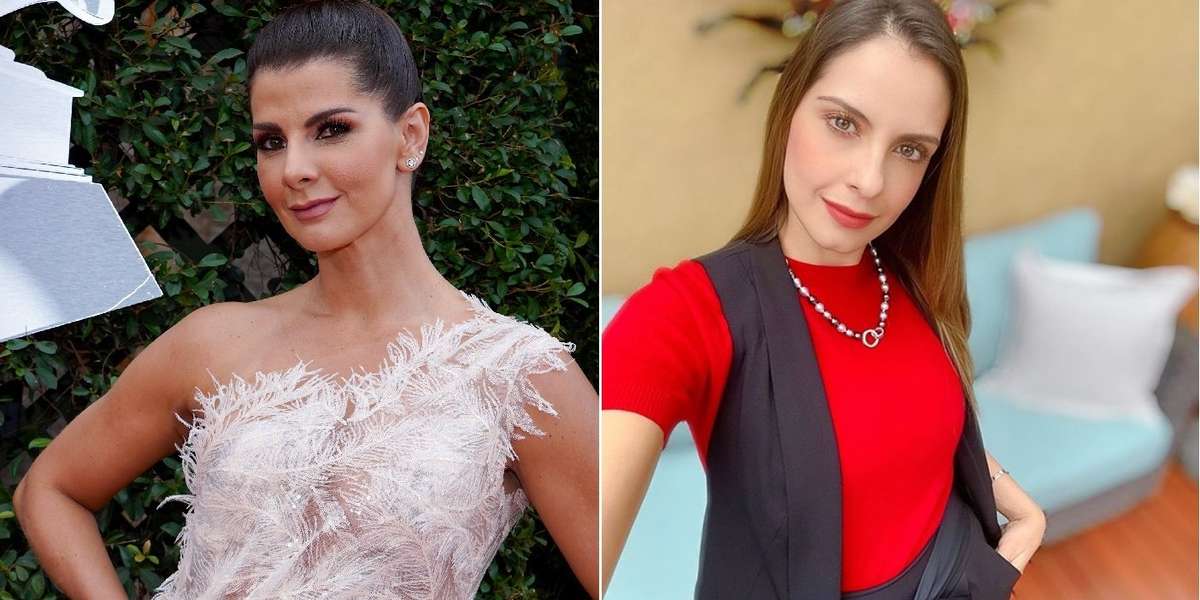 Las periodistas colombianas siguen dando de qué hablar por una noticia que las salpicó a ambas y se destaron varios rumores.