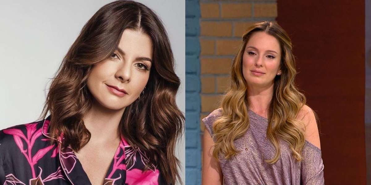 Las presentadoras son grandes amigas, desde hace algunos años, cuando compartían en RCN.