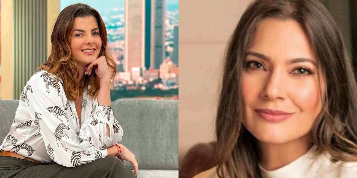 Las presentadoras tiene años de amistad.