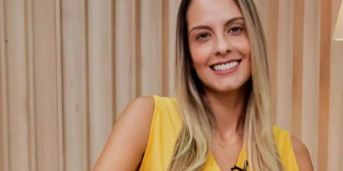 Laura Acuña. Imagen tomada de Red+ Noticias
