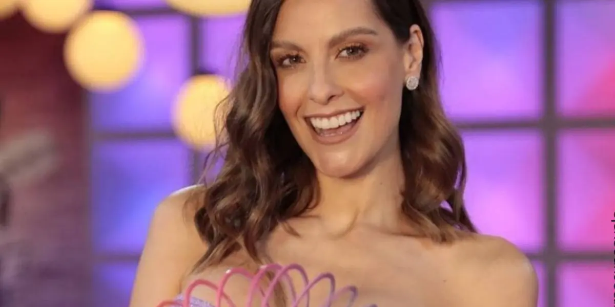 Laura Acuña. Imagen tomada de Vibra