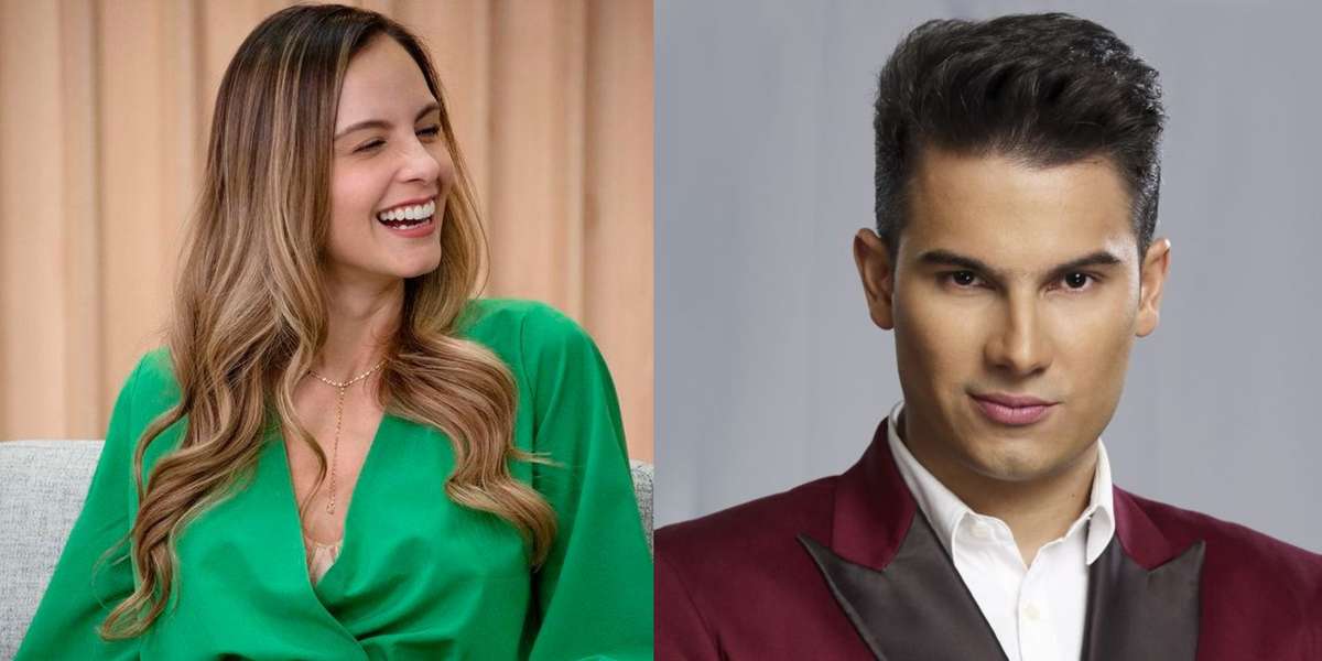 Laura Acuña y Pipe Bueno. Imagenes tomadas de El Universal y Caracol Radio