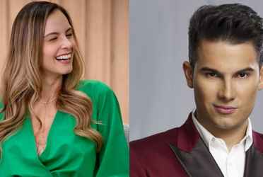 Laura Acuña y Pipe Bueno. Imagenes tomadas de El Universal y Caracol Radio