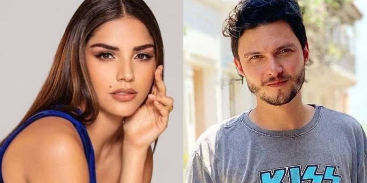 Laura Barjum y Diego Sáenz. Imagen tomada de Revista Vea