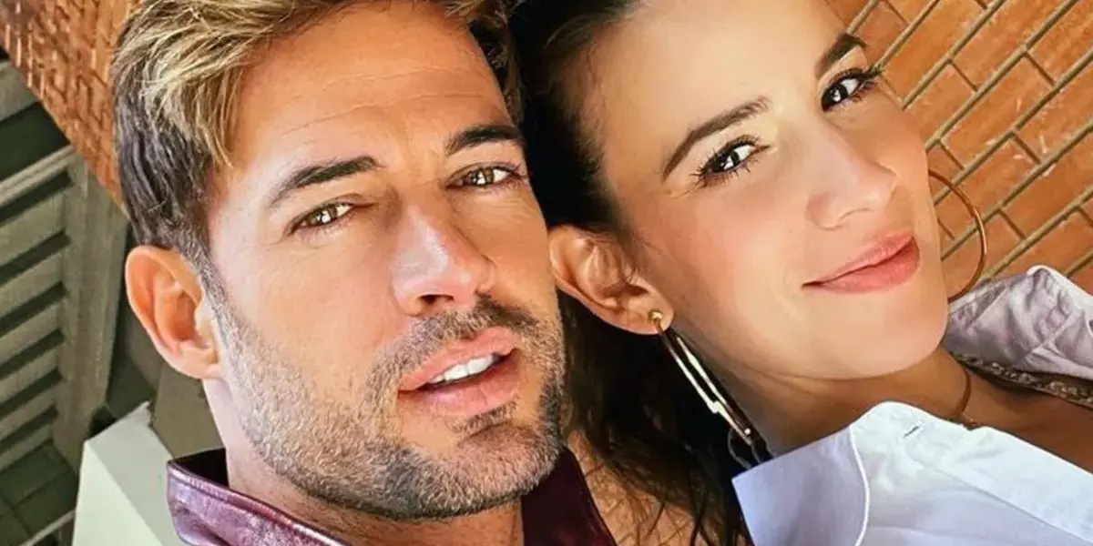 Laura Londoño y William Levy. Imagen tomada de Divinity