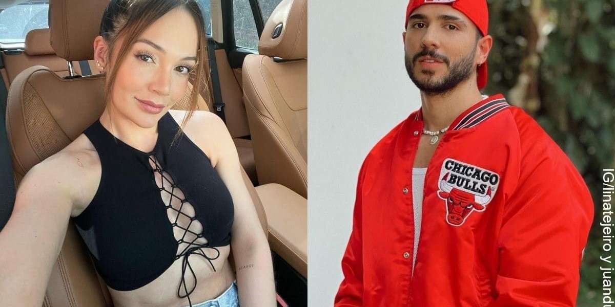 Lina Tejeiro y su nueva pareja revolucionan las redes